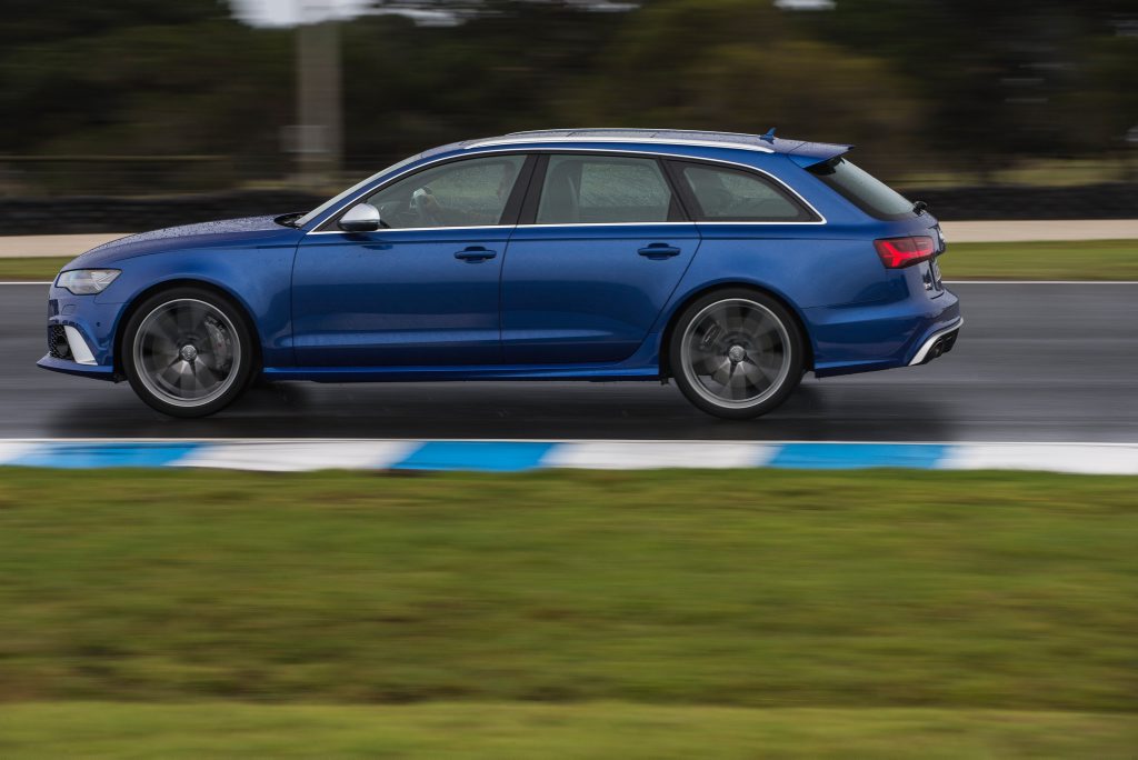 Audi RS 6 Avant Performance Audi RS 6 Avant Performance